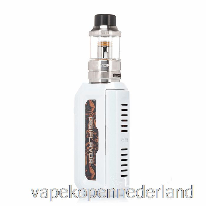 Vape Nederland Digiflavor Xp 77w Startpakket Sneeuwwitje